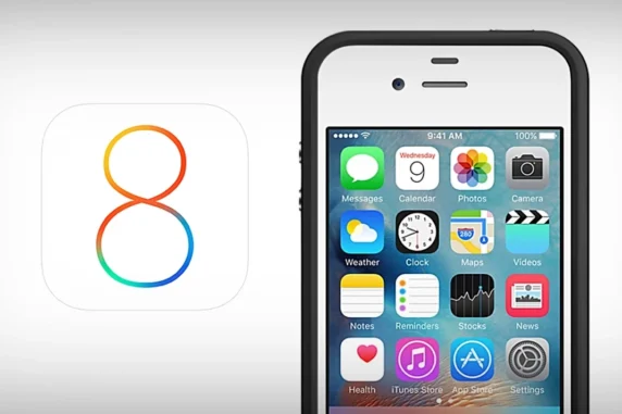 iOS 8