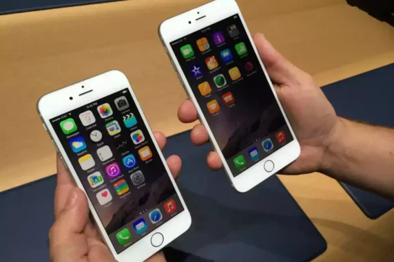 iPhone 6 and 6 Plus