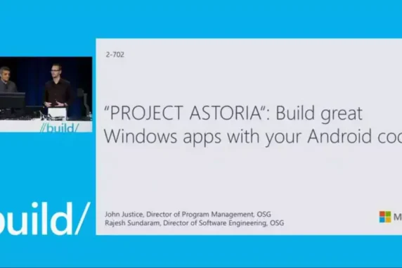 Project Astoria