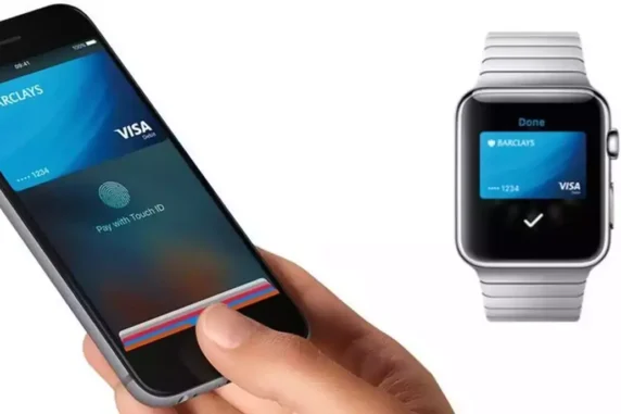Apple Pay Barclays