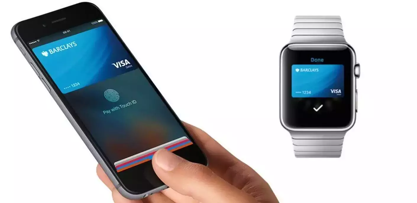 Apple Pay Barclays