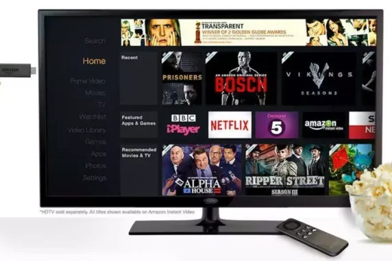 Amazon Fire TV Stick