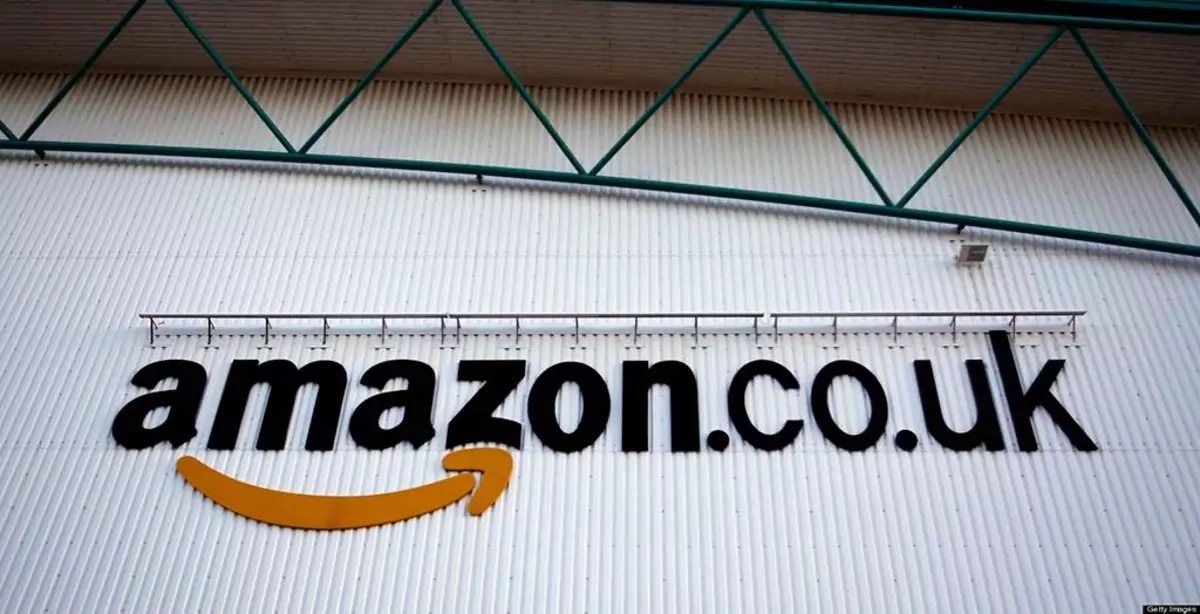 Amazon UK