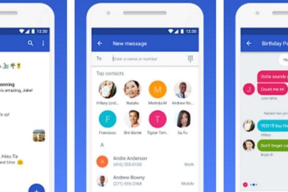 Android Messages