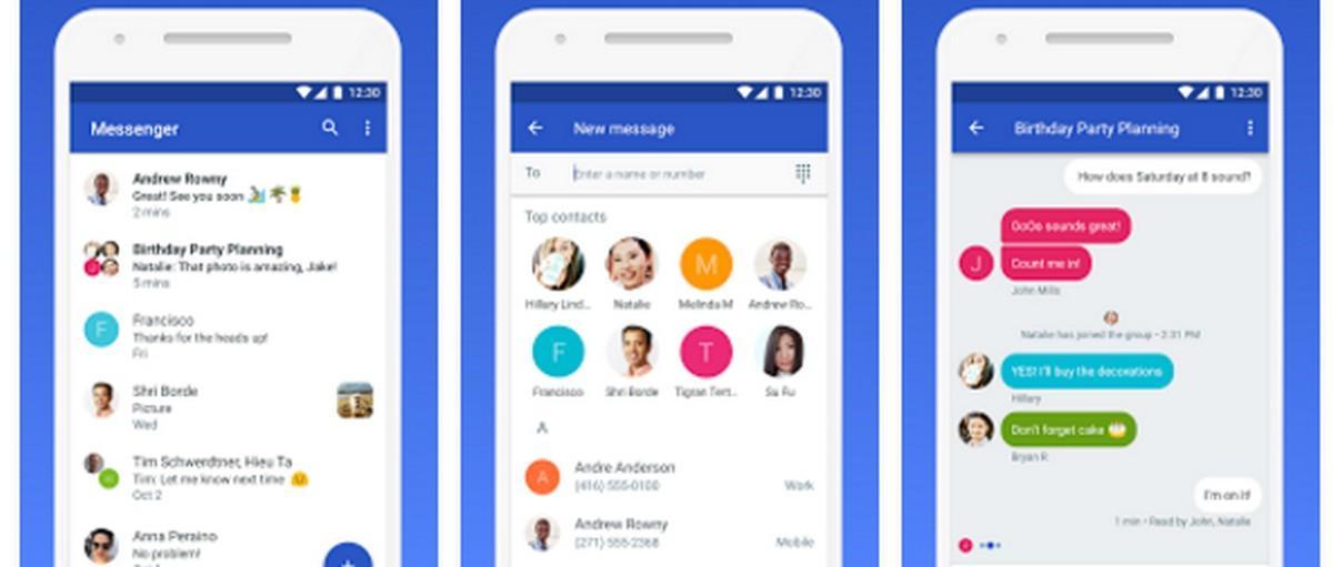 Android Messages