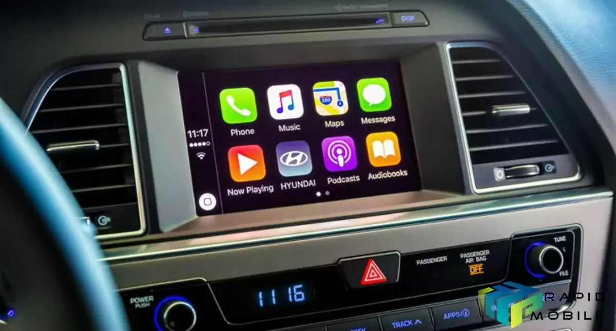 Apple CarPlay
