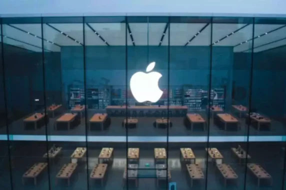 Apple