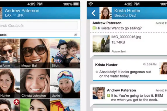 BBM for iPhone