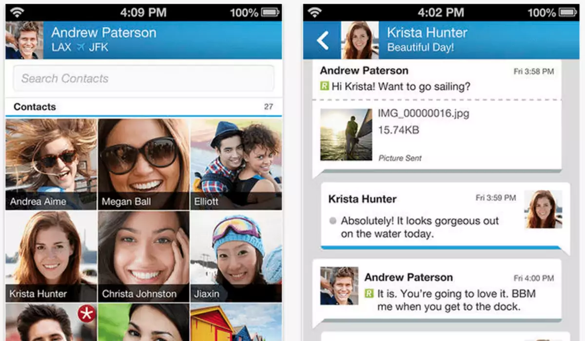 BBM for iPhone