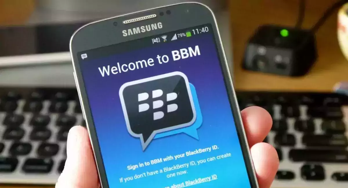 BBM for Android