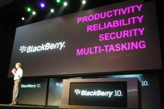 BlackBerry 10 Jam