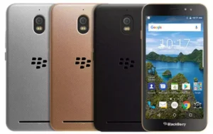 BlackBerry Aurora Colours