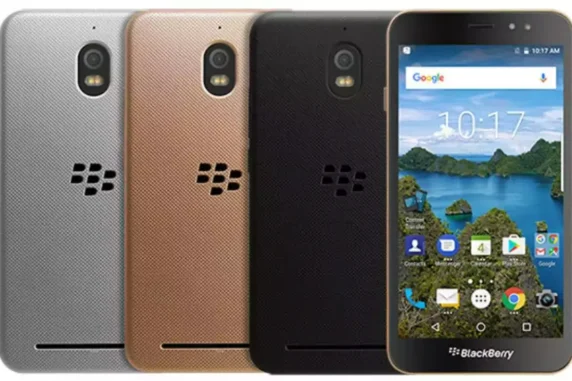BlackBerry Aurora Colours