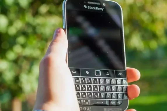 BlackBerry Classic