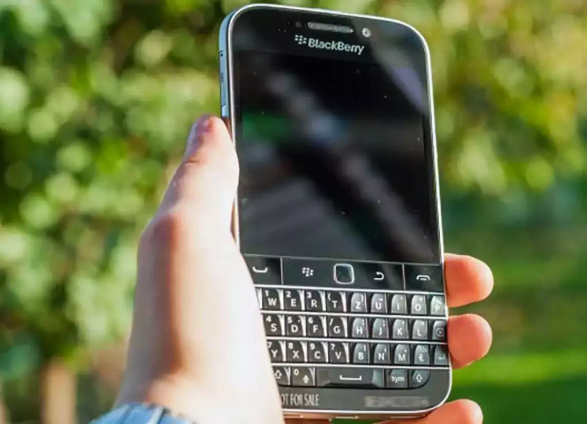 BlackBerry Classic