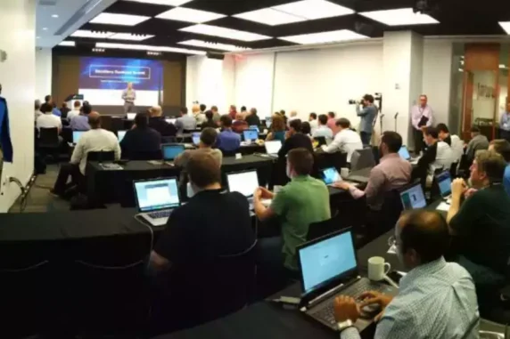 BlackBerry Developer Summit