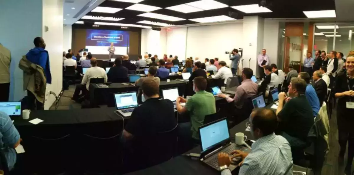 BlackBerry Developer Summit