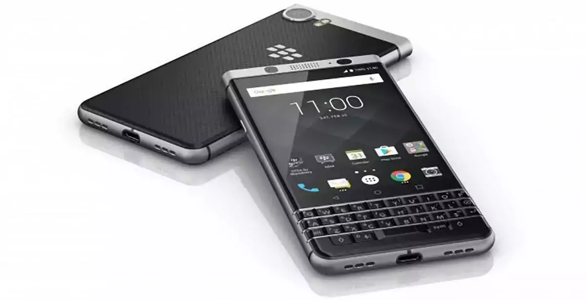 BlackBerry KEYone