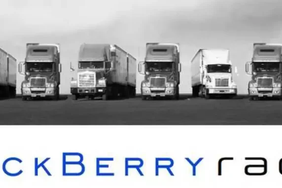 BlackBerry Radar