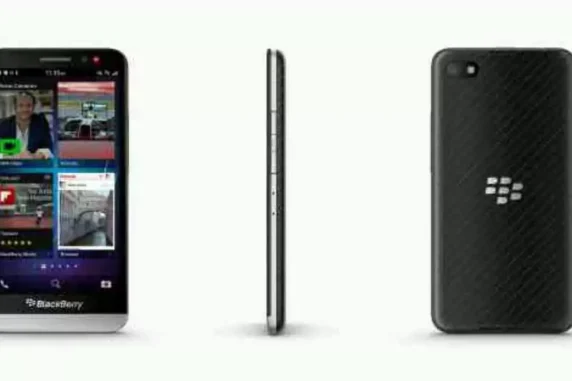 BlackBerry Z30