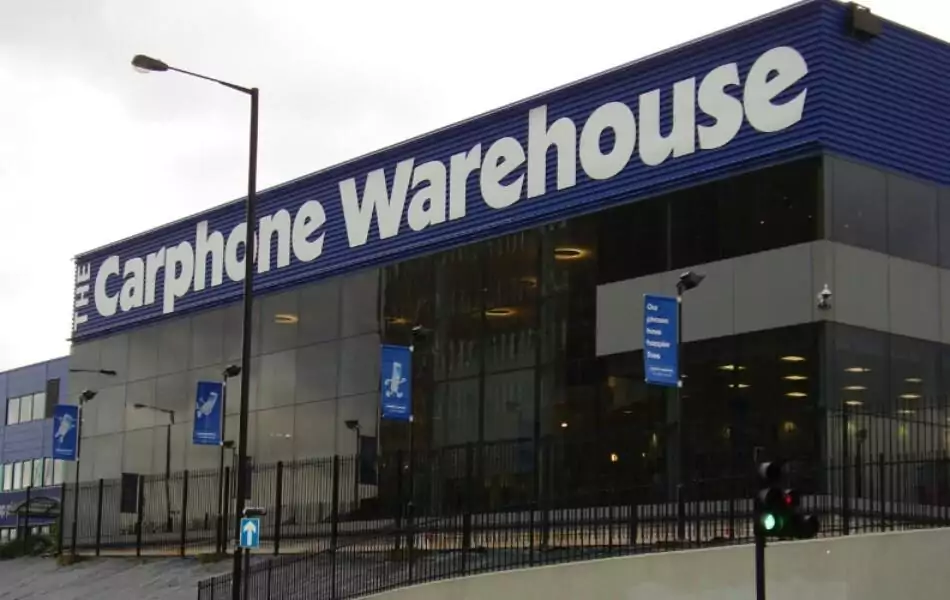 Carphone-Warehouse