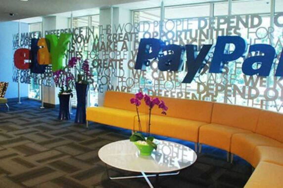 eBay PayPal