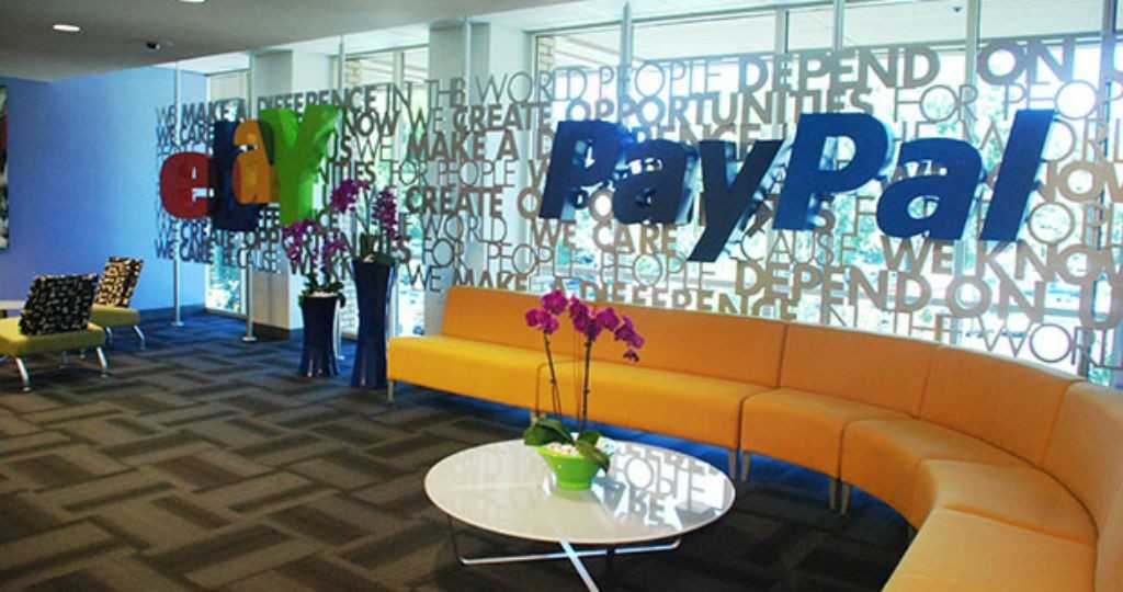 eBay PayPal