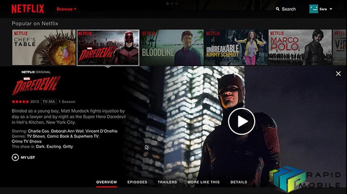Netflix