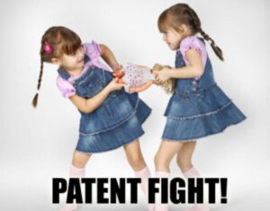 Patent Fight
