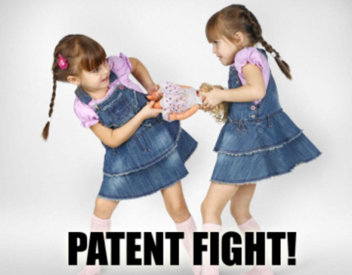 Patent Fight