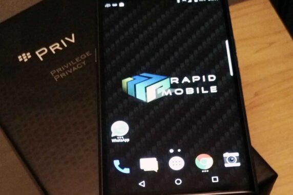 Priv by BlackBerry