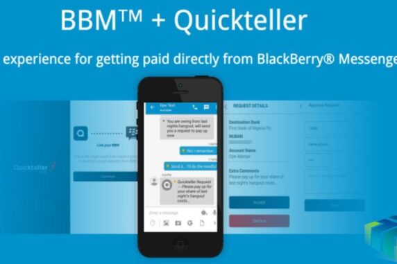 Quickteller-BBM