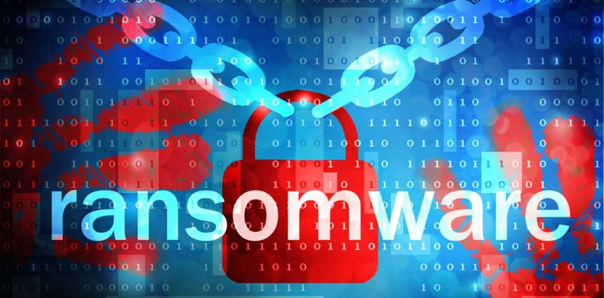 Ransomware