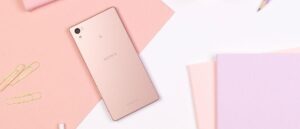 Sony-Xperia-Z5-Pink