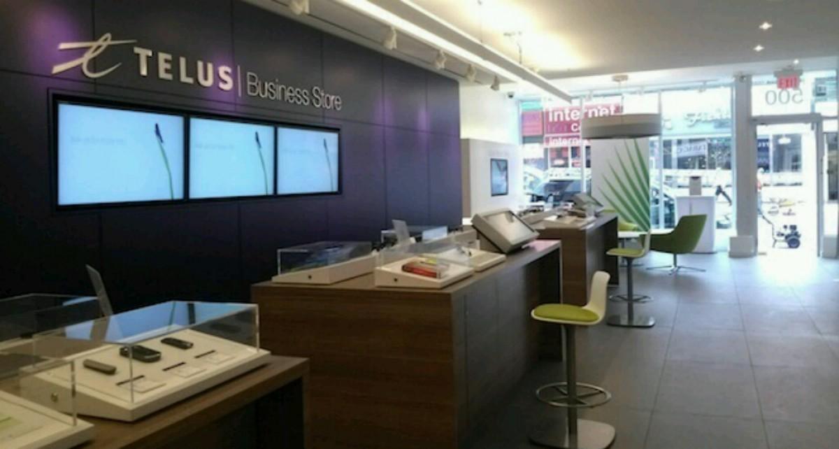 Telus