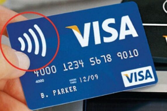 Visa-Contactless