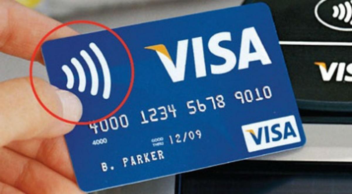 Visa-Contactless