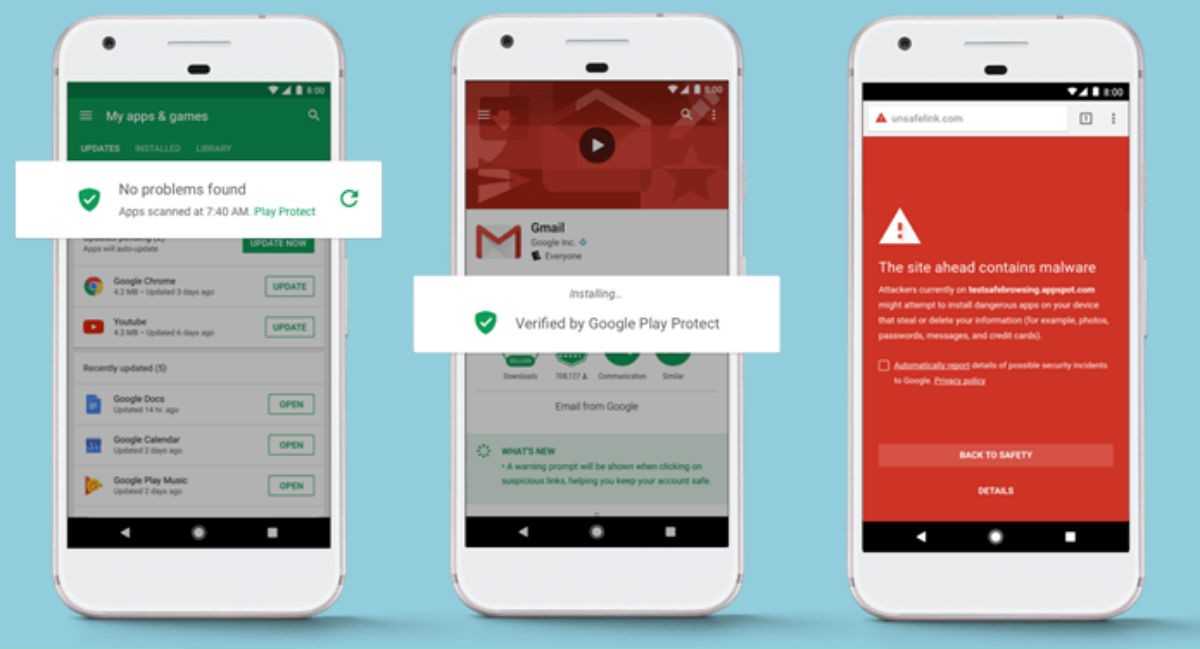 Google Play Protect