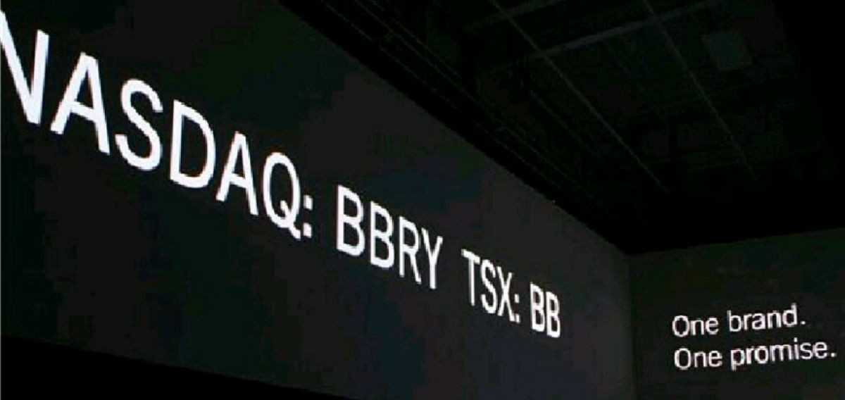 BBRY