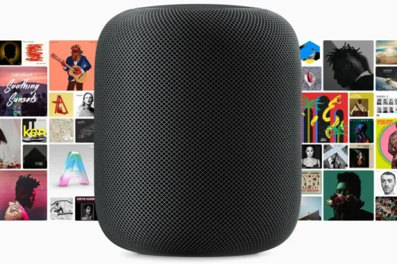 HomePod Apple Music