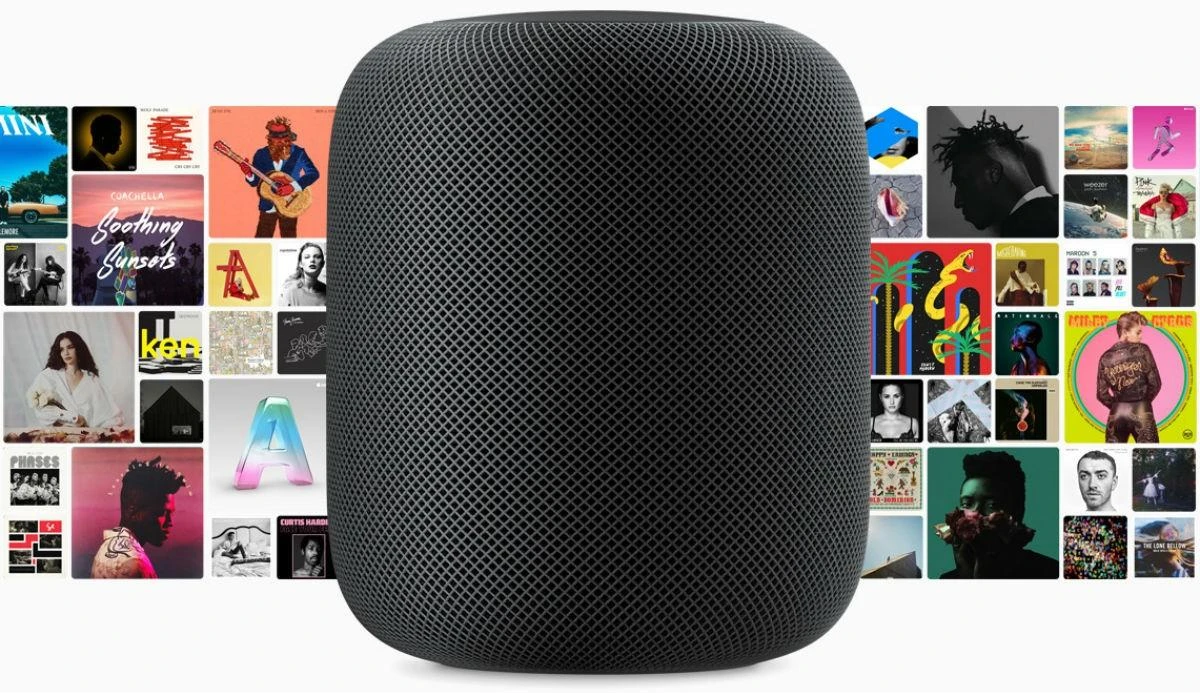 HomePod Apple Music