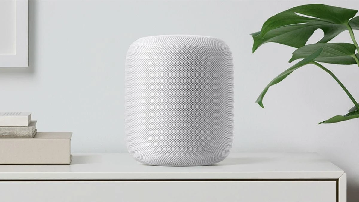 HomePod White