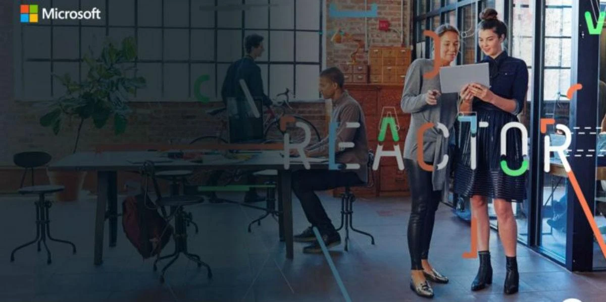 Microsoft Reactor
