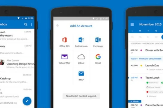 Outlook for Android