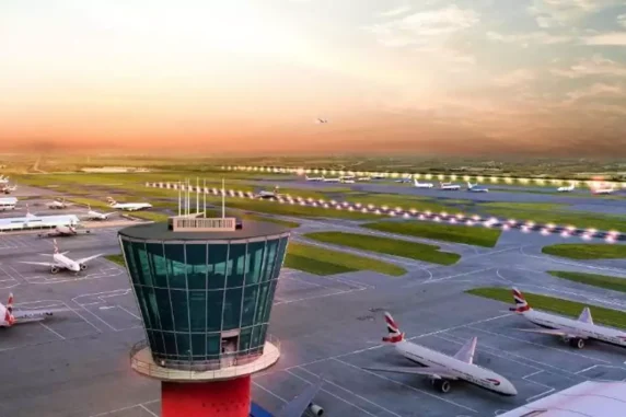 Heathrow Airport