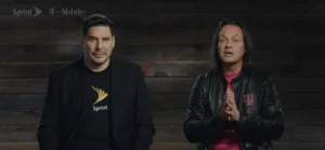 T-Mobile and Sprint