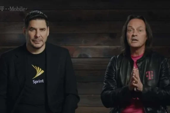 T-Mobile and Sprint