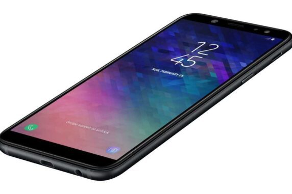 Samsung A6