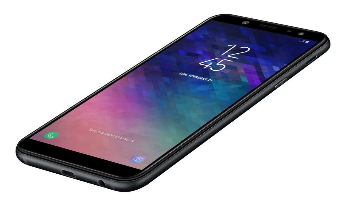 Samsung A6
