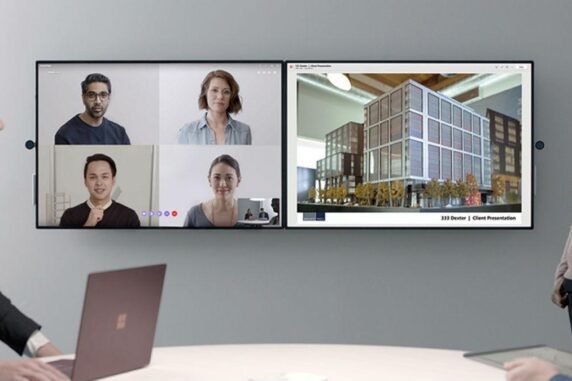 Microsoft Surface Hub 2
